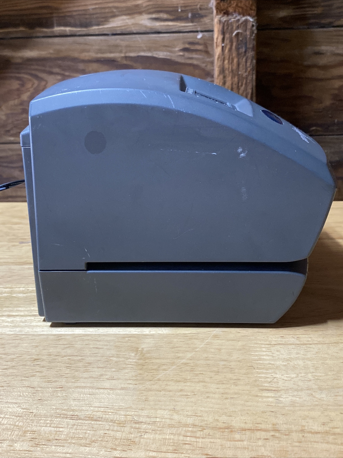 Lathem AtomicTime Time Clock 1500E Digital Time Recorder No Key