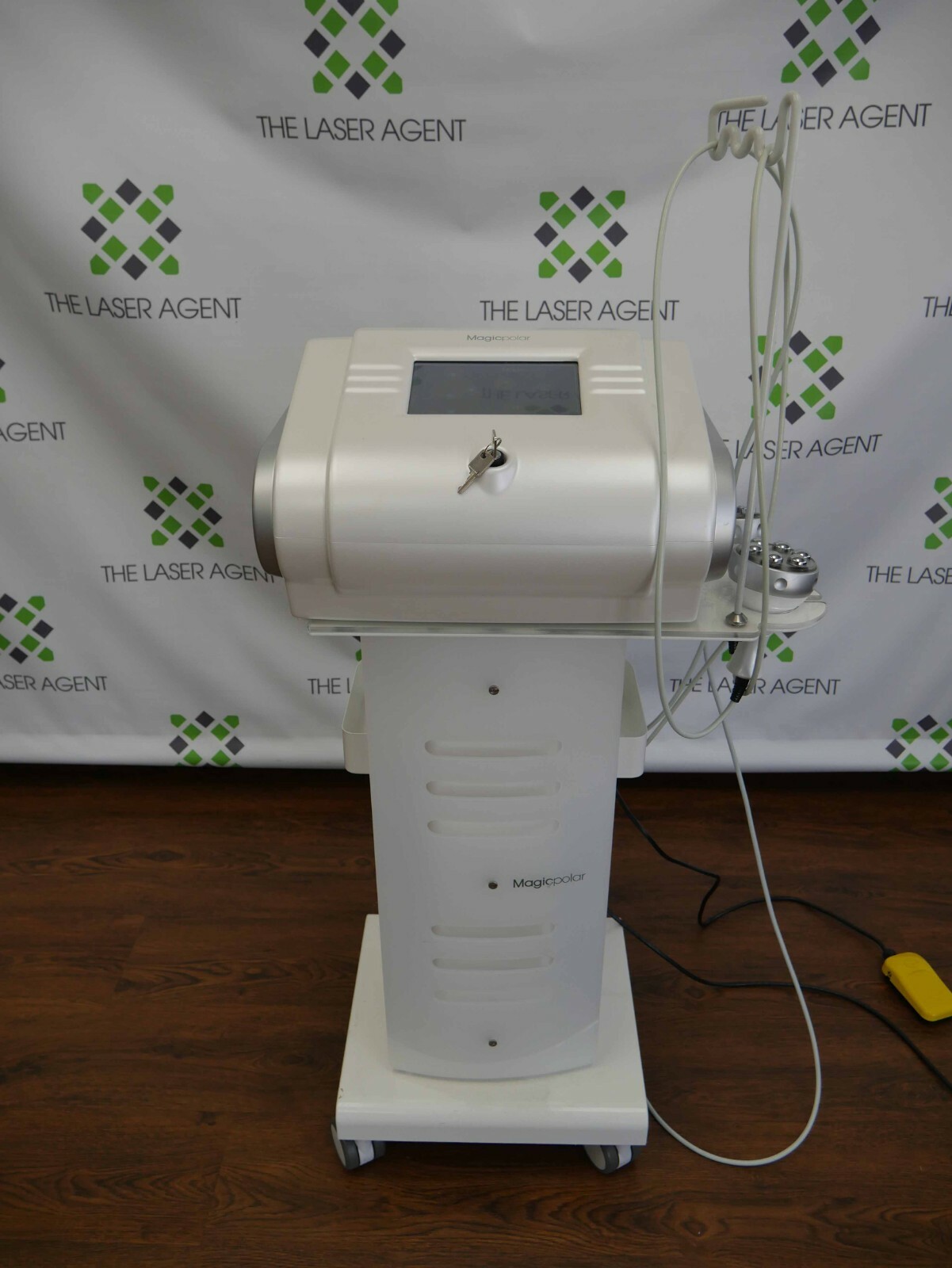 Magic Polar Fat and Cellulite Reduction