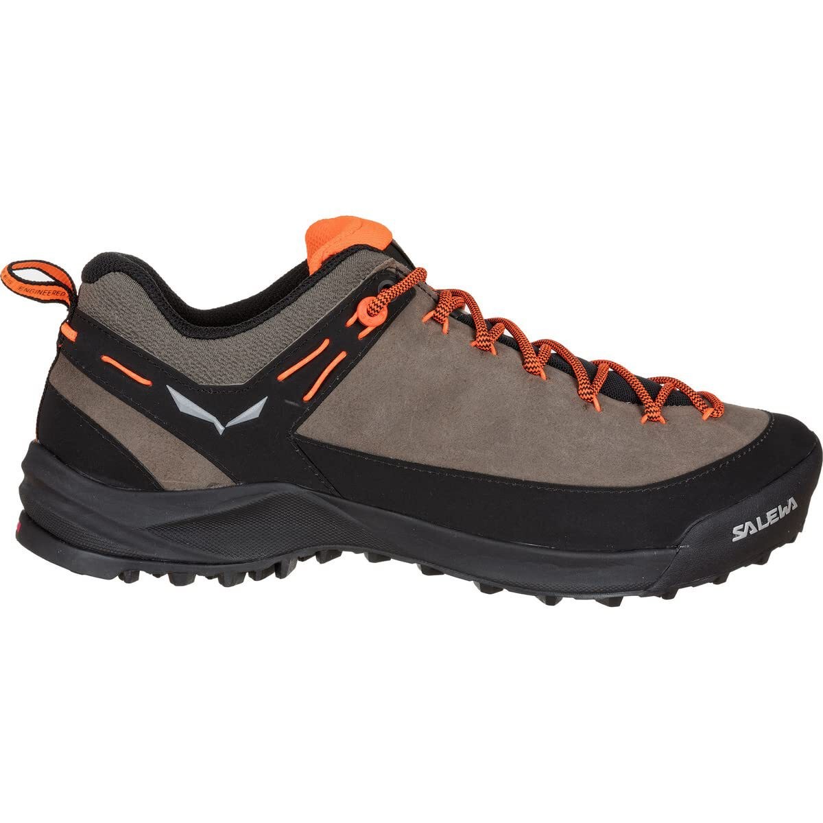 Salewa Wildfire Leather Black