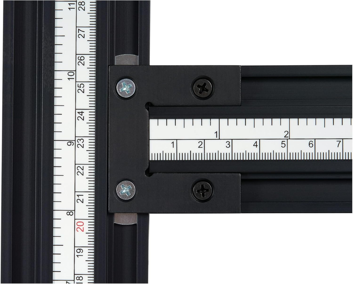 Varijig Adjustable Router Template System, Precision Frame for Rectangular Reces