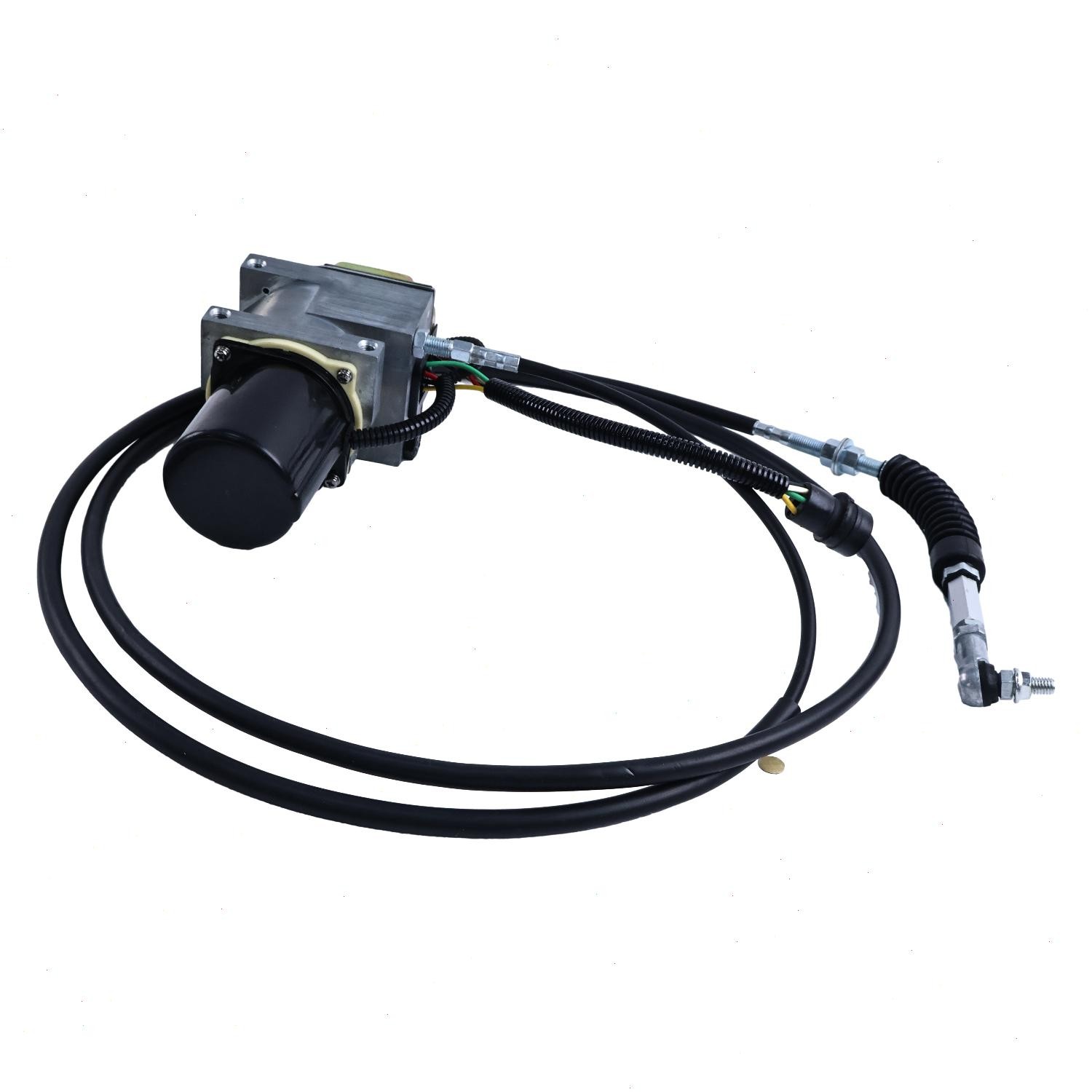 Cable Throttle Motor 119-9416 126-3021 for Caterpillar E312 312-A Excavator