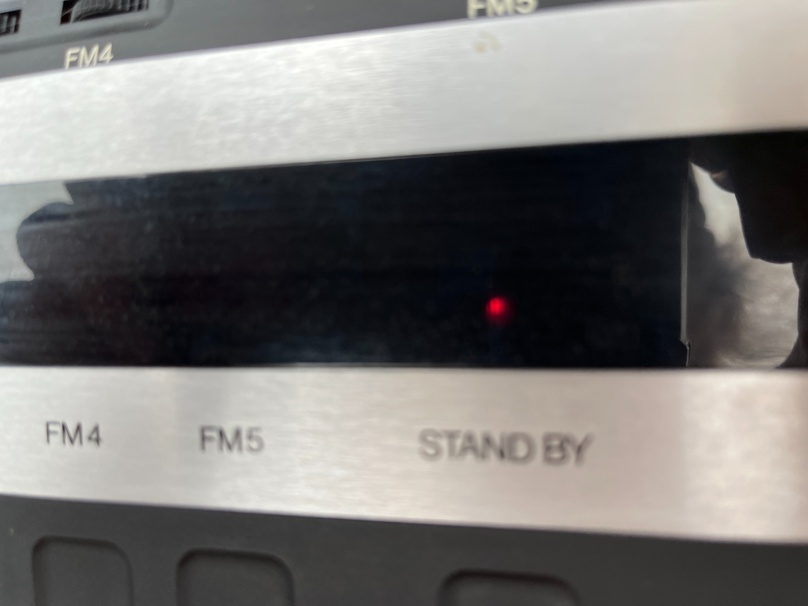 Bang & Olufsen BeoMaster 2400 T 2902 AND ONE 1900 MODEL NO. 2904