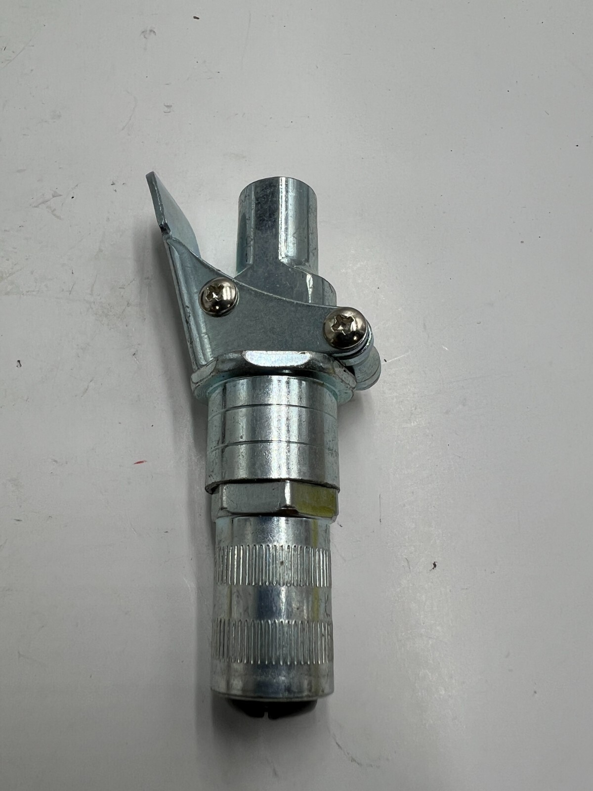 Genuine TUFFJACKET Quick Release Grease Coupler 14,000 PSI