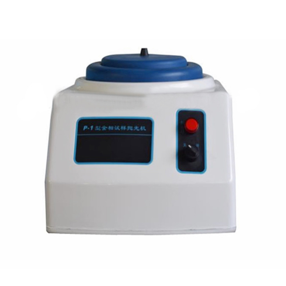 P-1 Metallographic Specimen Sample Grinder-Polisher 220V.-