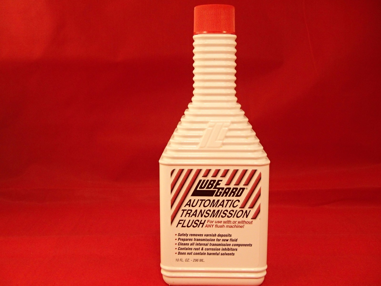 LUBEGARD LUBE GARD 95001 ATF AUTOMATIC TRANSMISSION CLEANER FLUSH