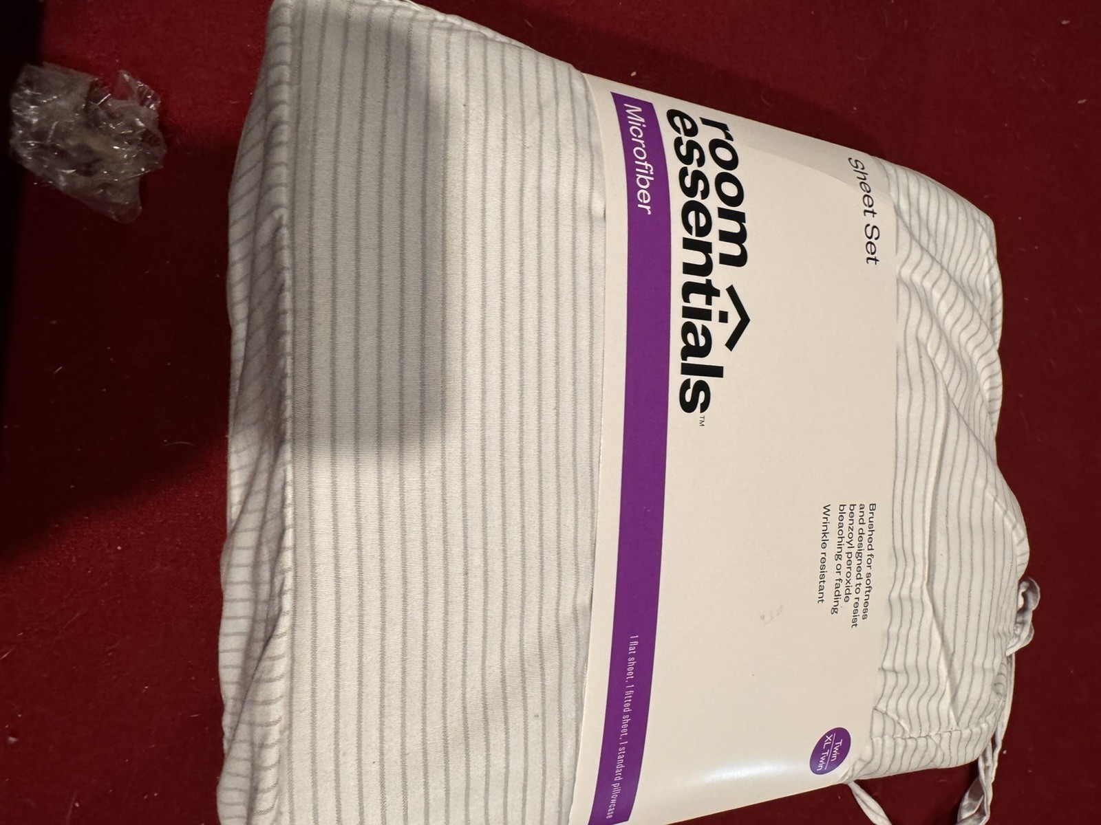 twin xl sheet set Microfiber