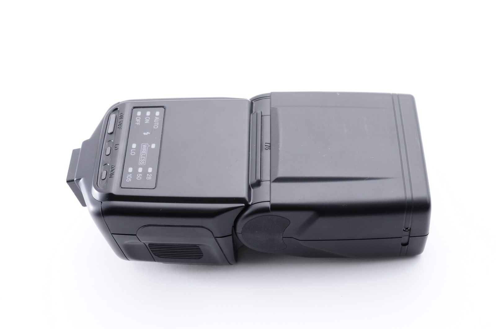Minolta Program 3500xi Excellent+5 Shoe Mount Flash from Japan Z0971