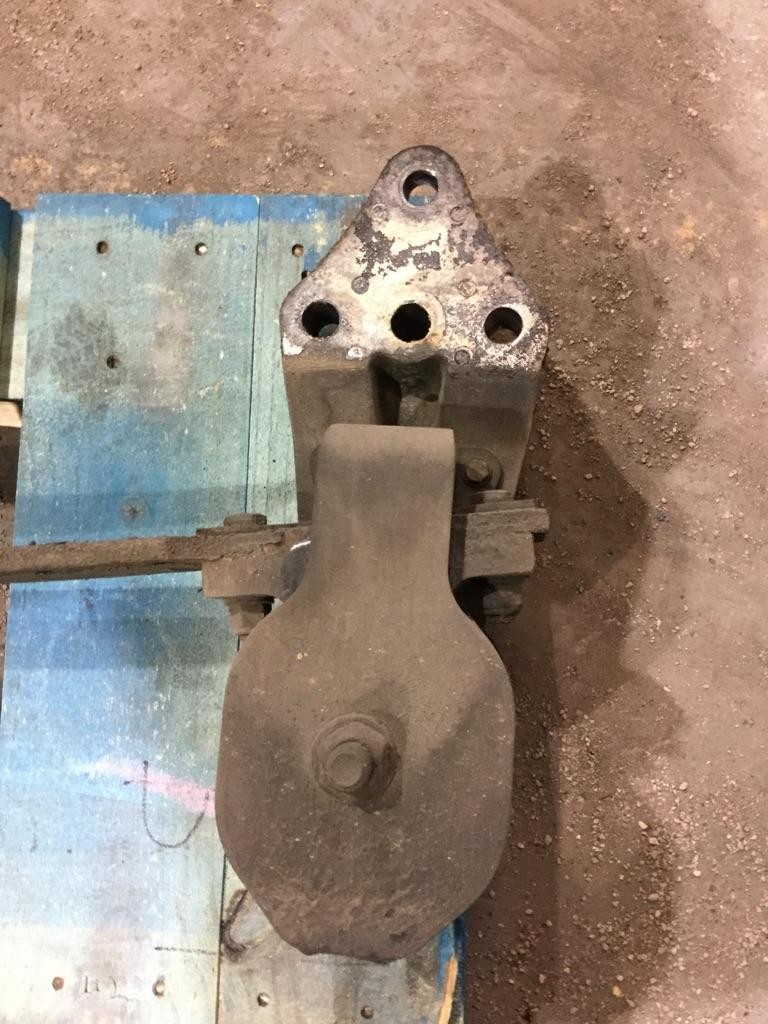 Replaces 2010 FREIGHTLINER CASCADIA 125 FRONT LEAF SPRING , OH