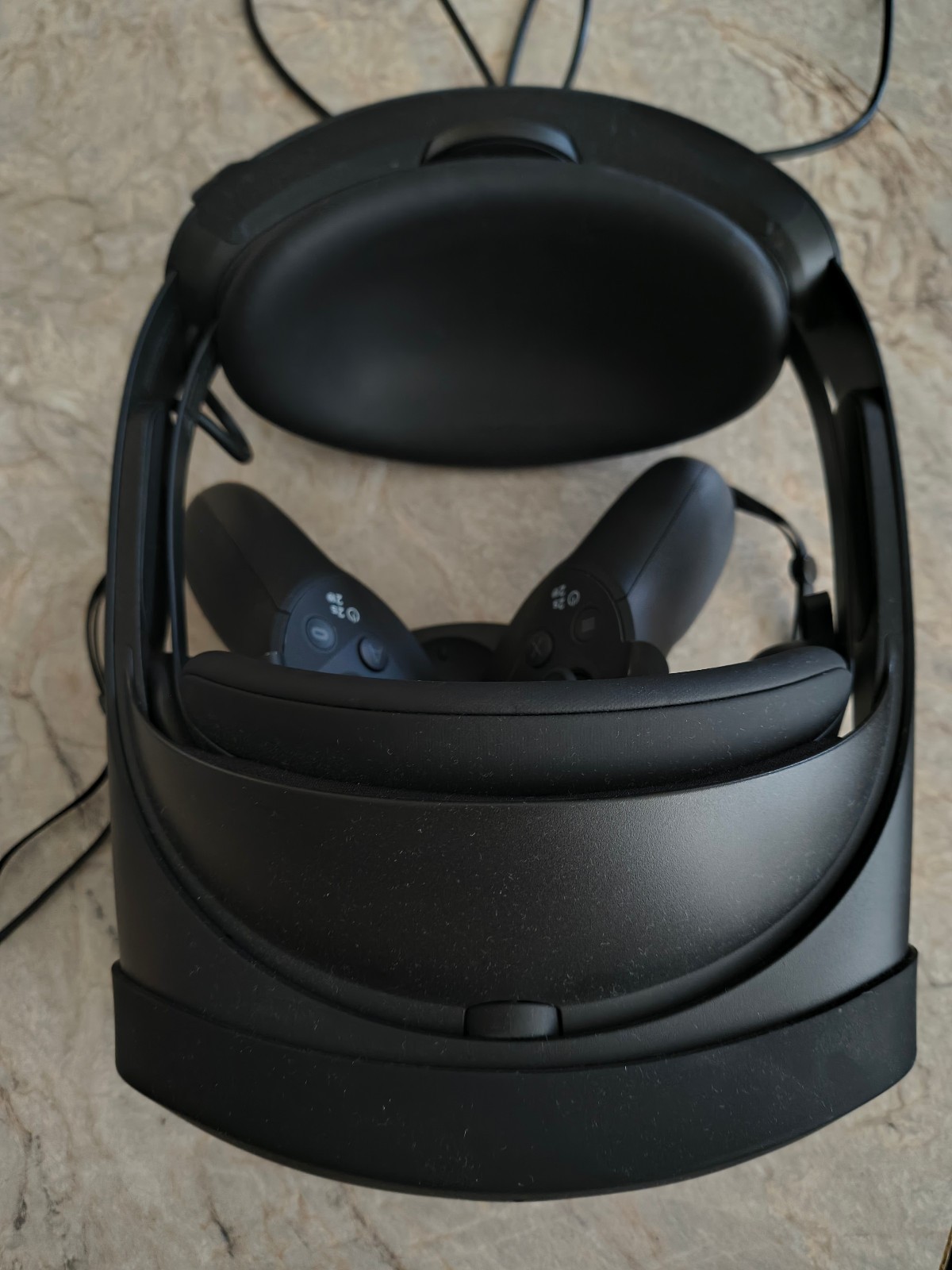 Meta Quest Pro VR Headset Black 256 GB