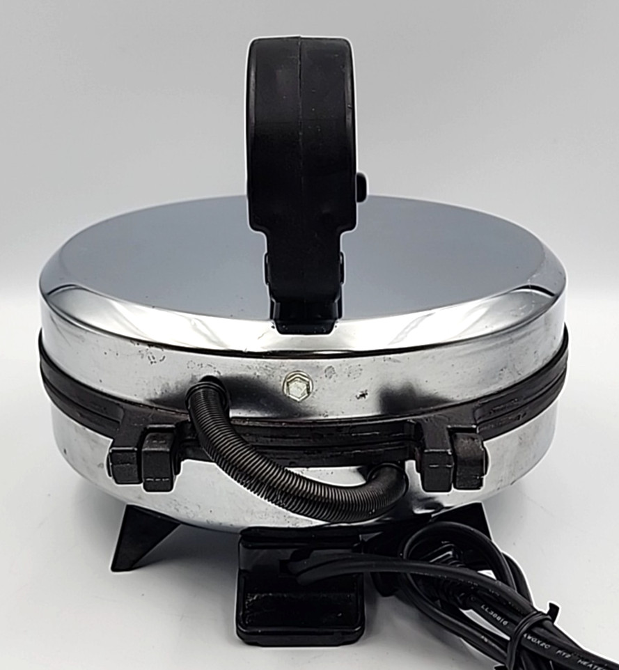 Vitantonio Tortilla Chef Electric Press Cooker Flatbread Maker Vintage