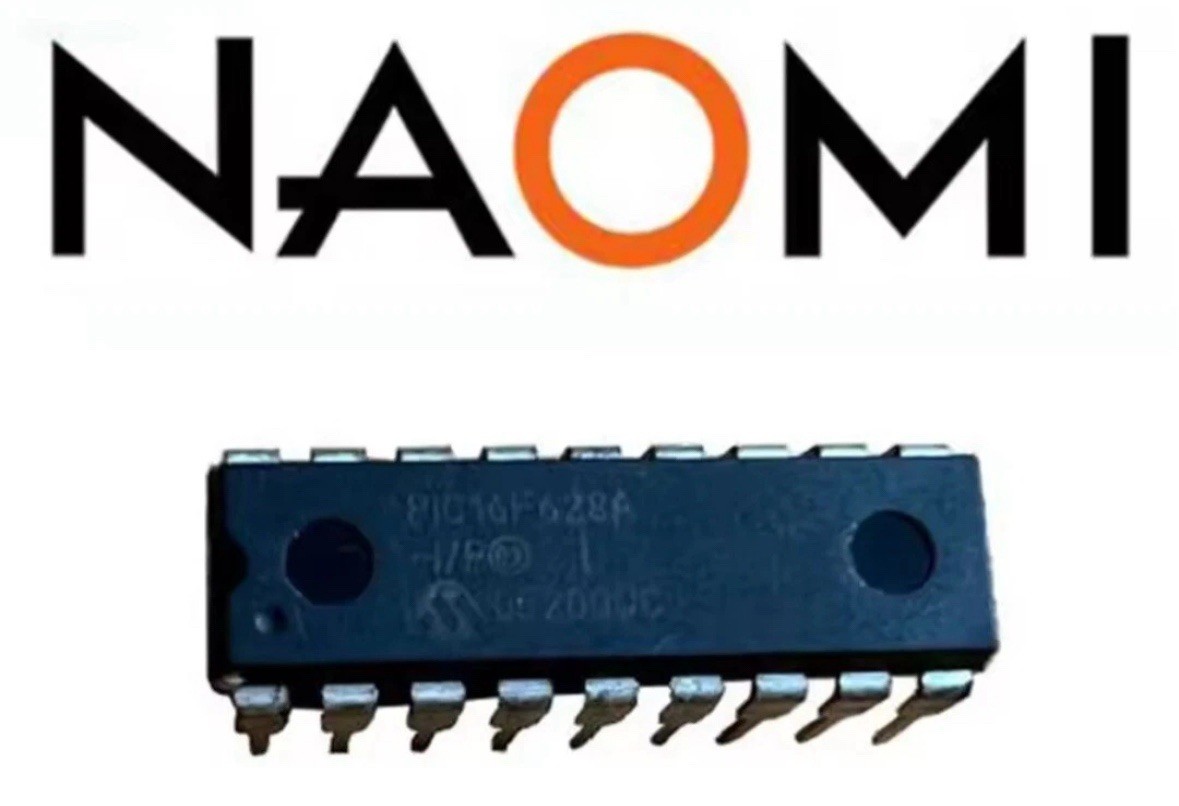 Sega NAOMI Zerokey Decrypt Key (triforce And Naomi Compatible)