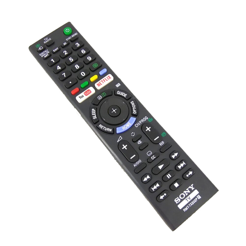 New Original RMT-TX202P For Sony LCD LED TV Remote Control RMT-TX300P RMT-TX300E