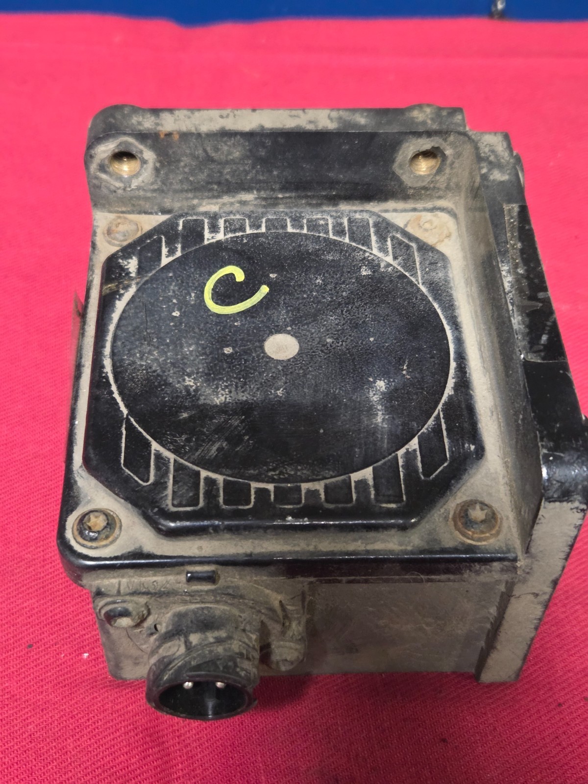 KNORR-BREMSE BENDIX ESP YAW RATE STABILITY SENSOR  0 486 020 006, 5013703 #C