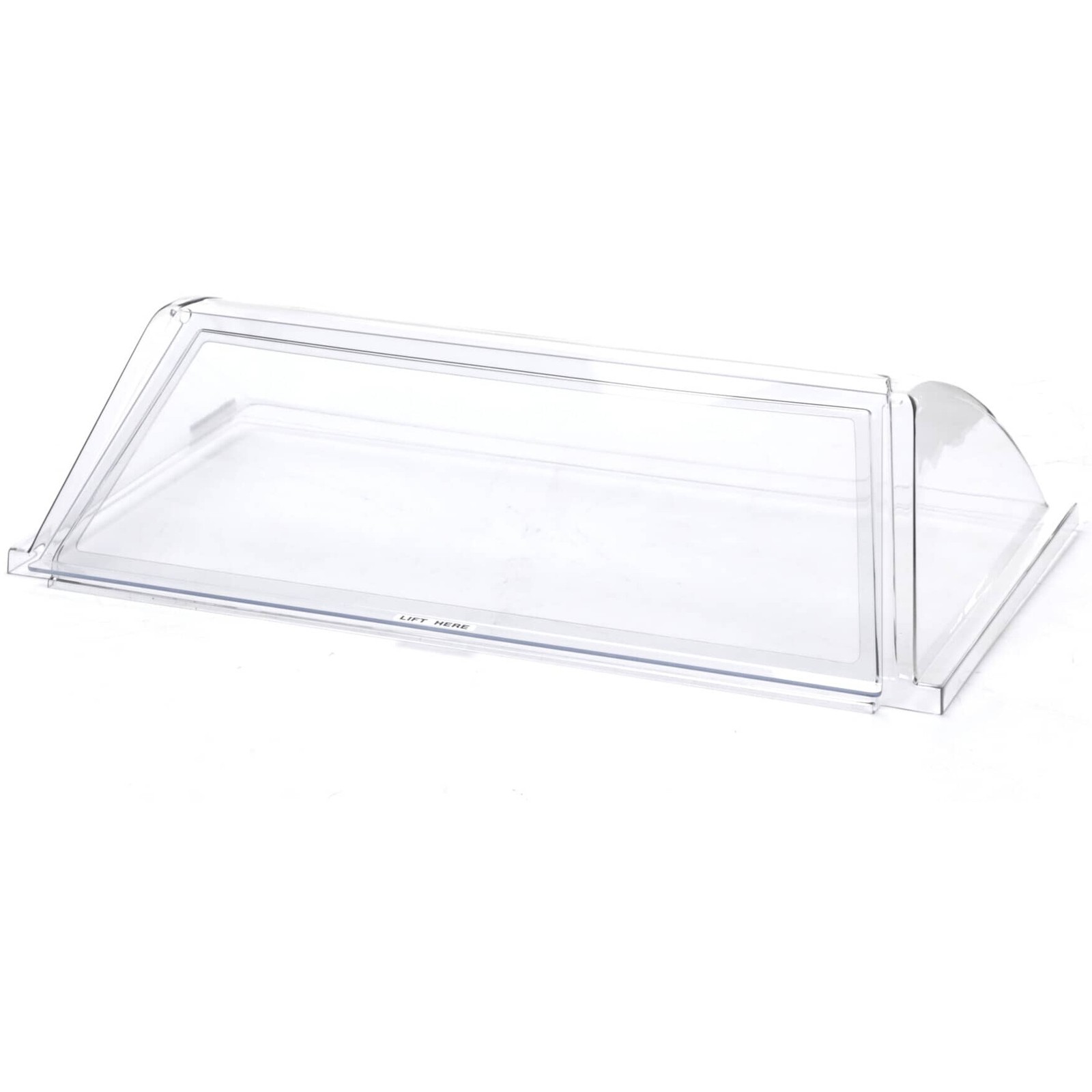 APW Wyott 3A50APWSG1D Sg50 Sneeze Guard