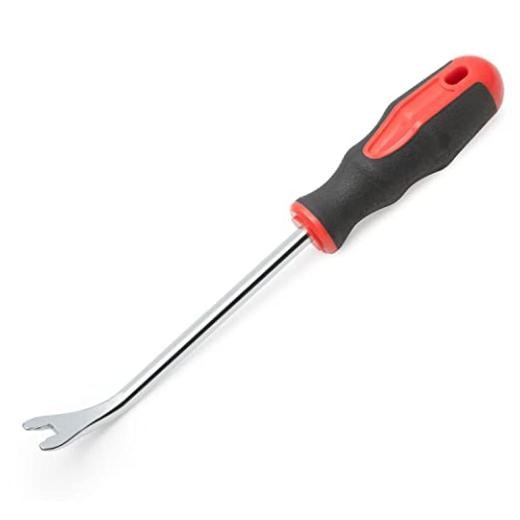 Door Upholstery, Panel, Trim Removal Tools for Auto Red_1pc