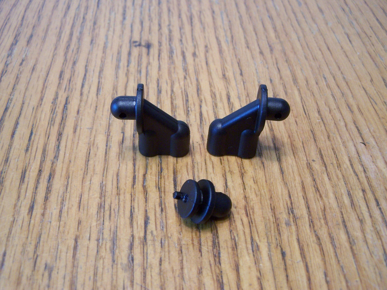 Arrma TLR Typhon Buggy Front & Rear Body Shell Mounts Posts / Also Fits 6S BLX