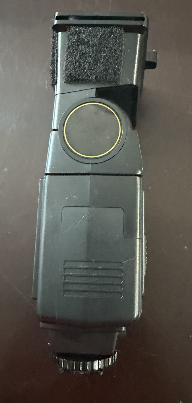Sunpak 333 Auto Zoom Thyristor Flash Very Good