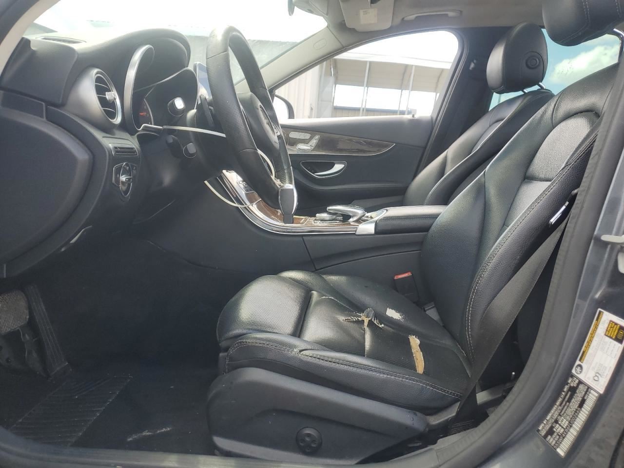 C220 2015 Glove Box 4934426