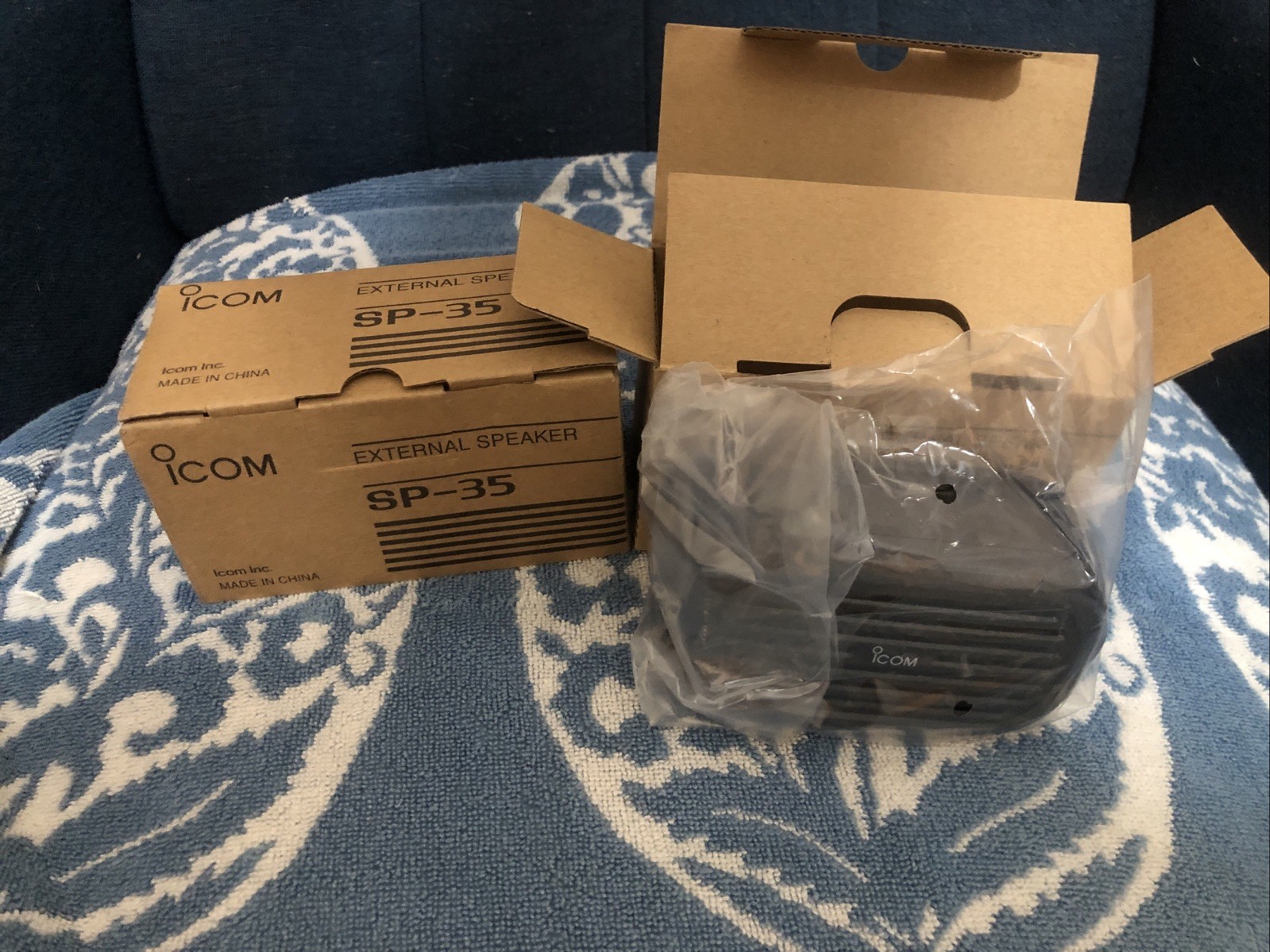 Icon SP-35 External Speakers (2)