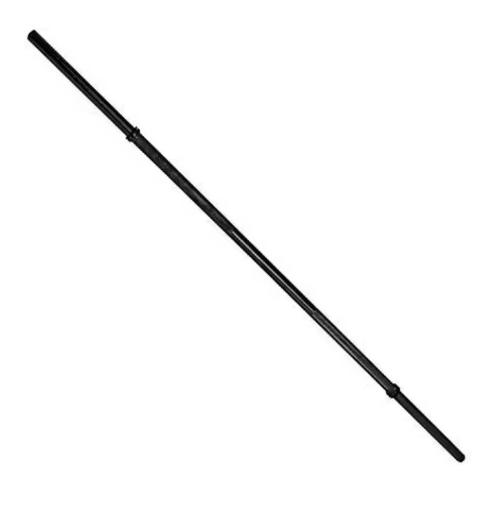 HEAVY DUTY Barbell Standard Straight Bar 1-in Diameter 60" Long WE SHIP OVERSEAS