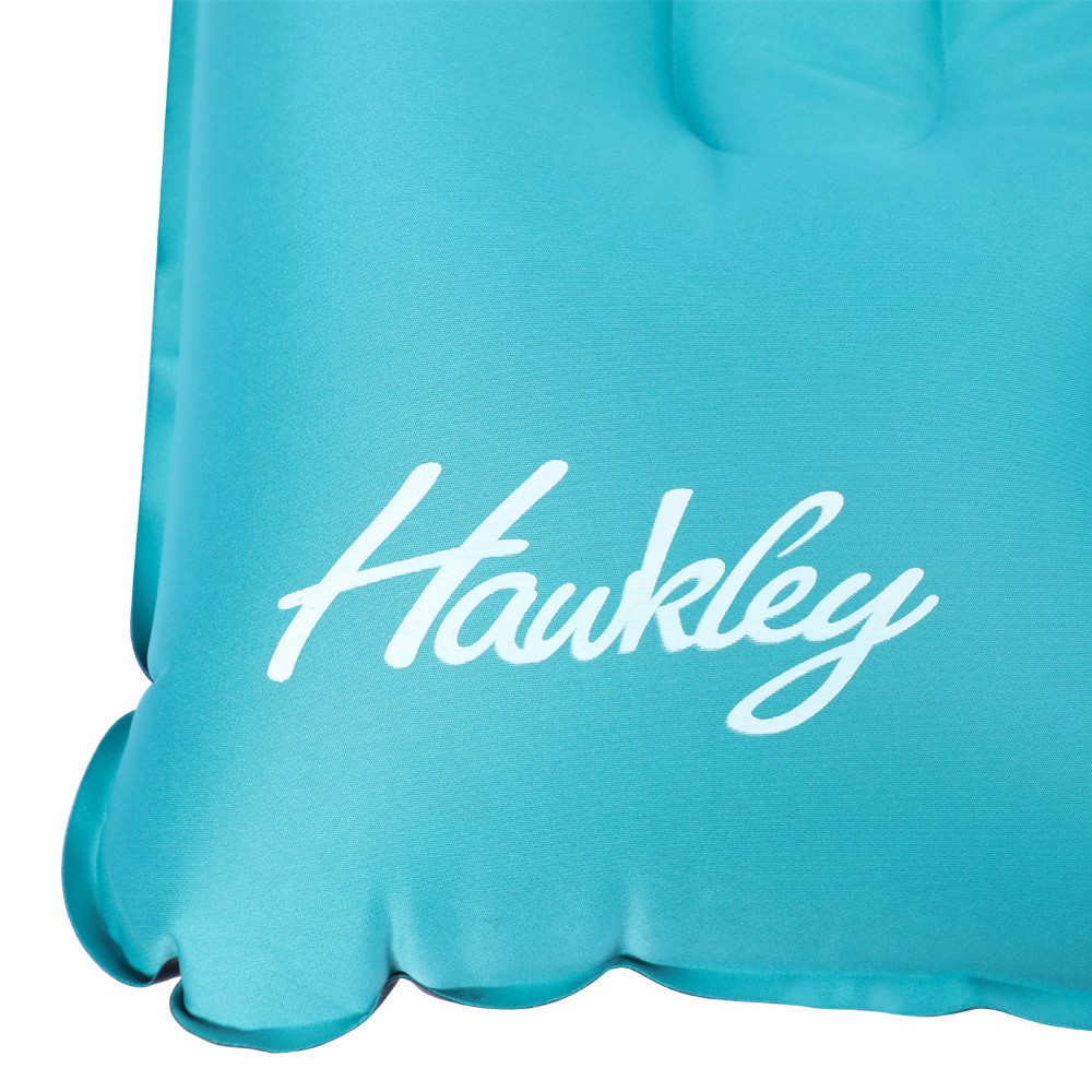 Self-Inflating Sleeping Mats for Camping- Sleeping Pad Comfortable Peacock Blue