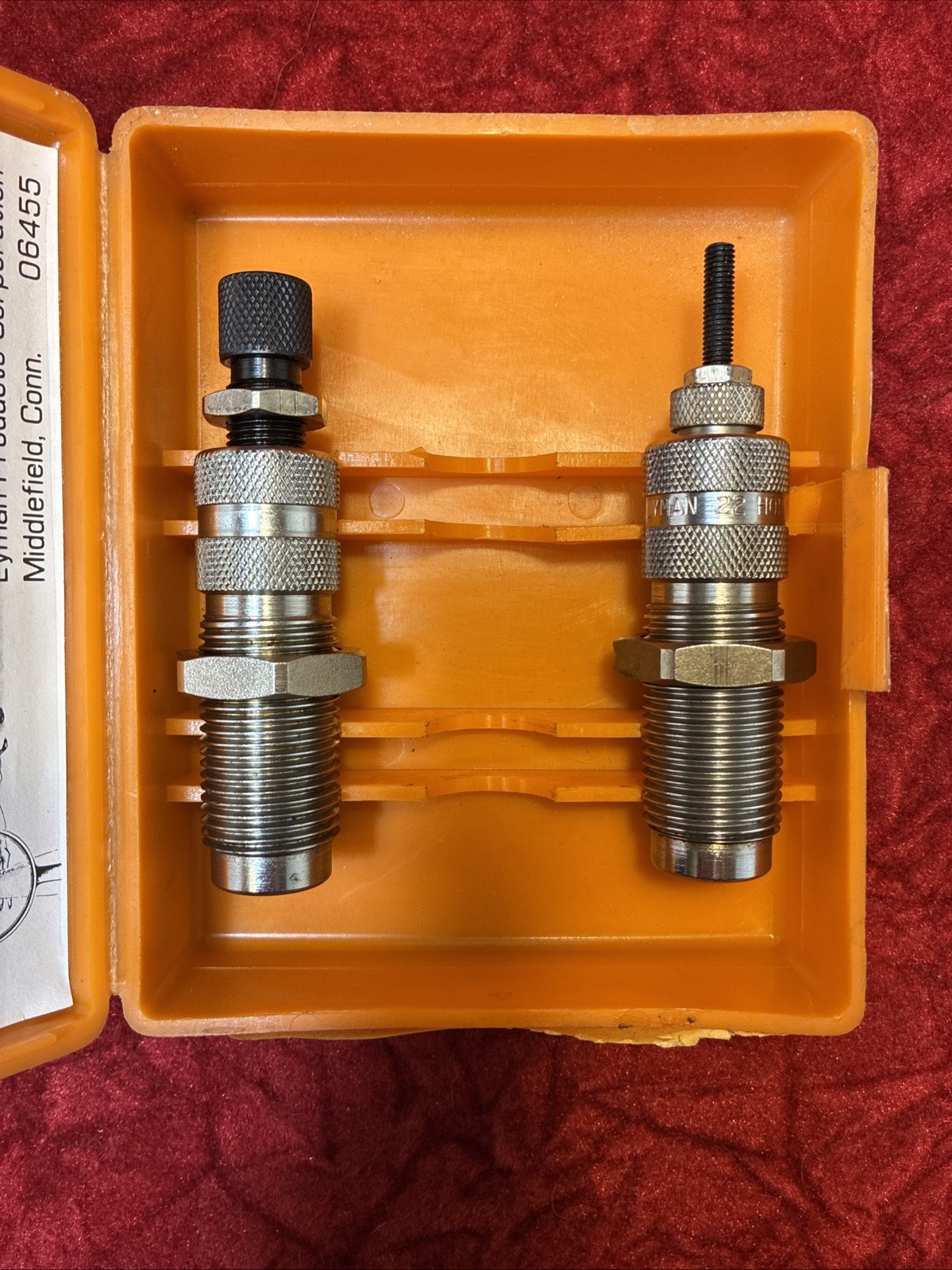 Lyman 22 HORNET 2 Die Set # 7452277