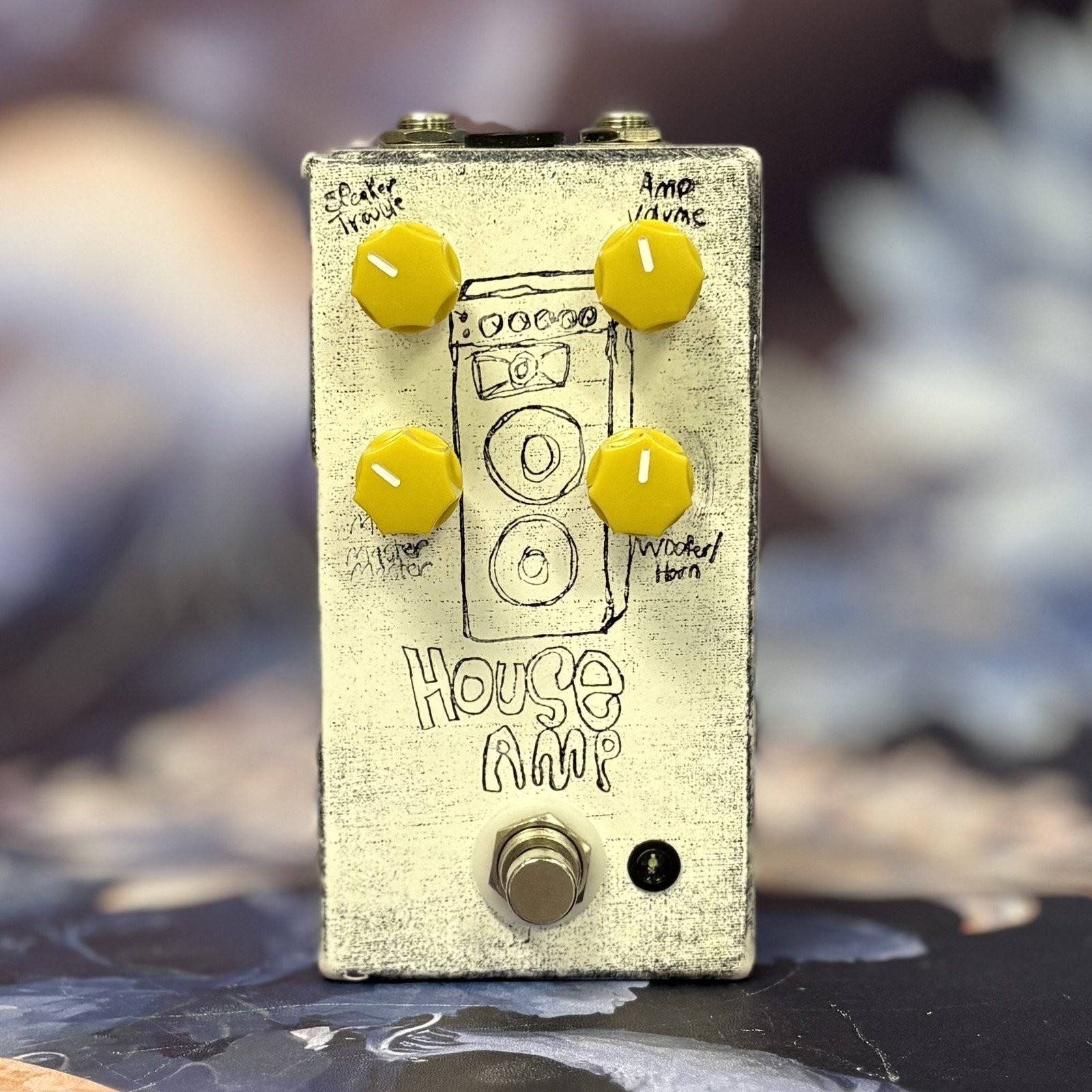 Mid-Fi Electronics House Amp Used