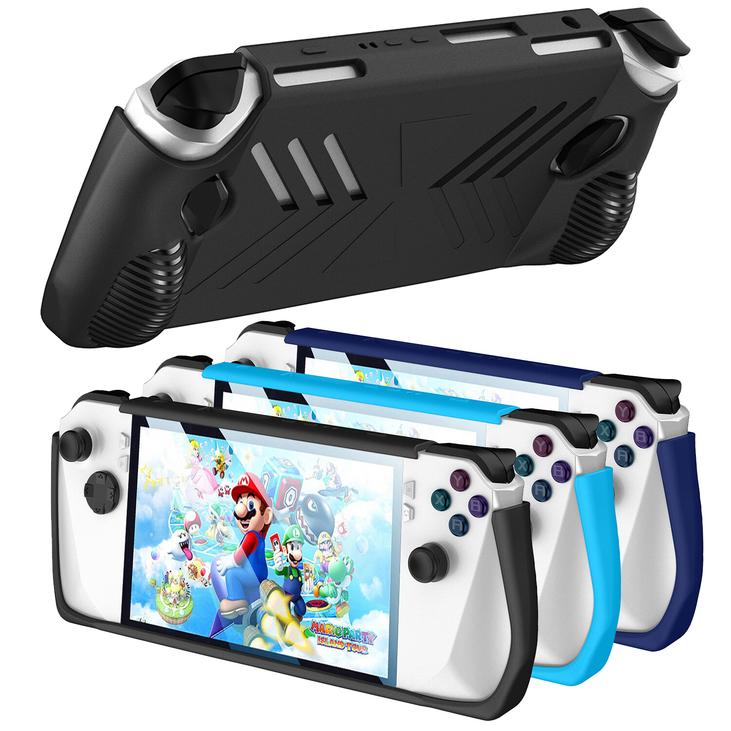 Hard Case Anti-Scratch Cover For ASUS Rog Ally  7 Inch 2023 Protective Case