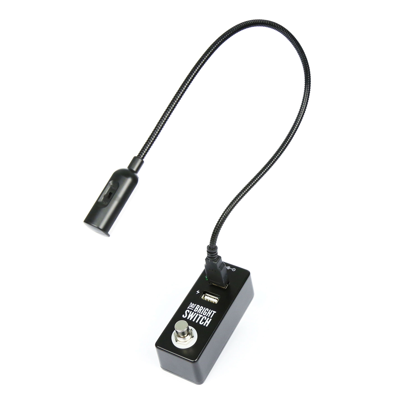 Rock Stock The Bright Switch USB Pedal Board Utility Light