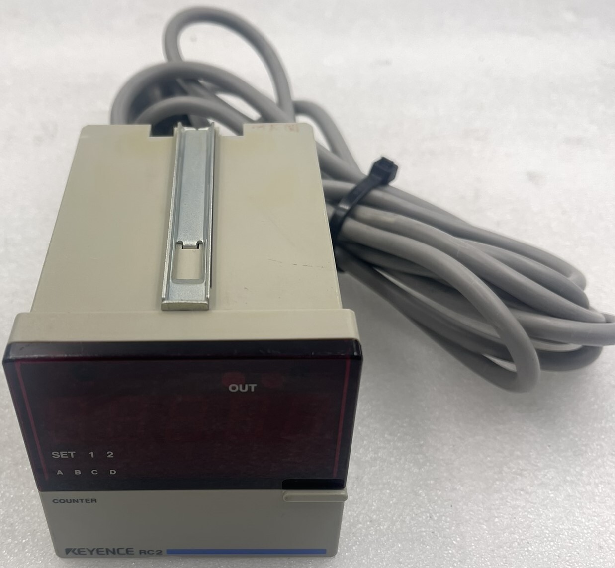 Keyence RC2 21V Electronic Preset Counter