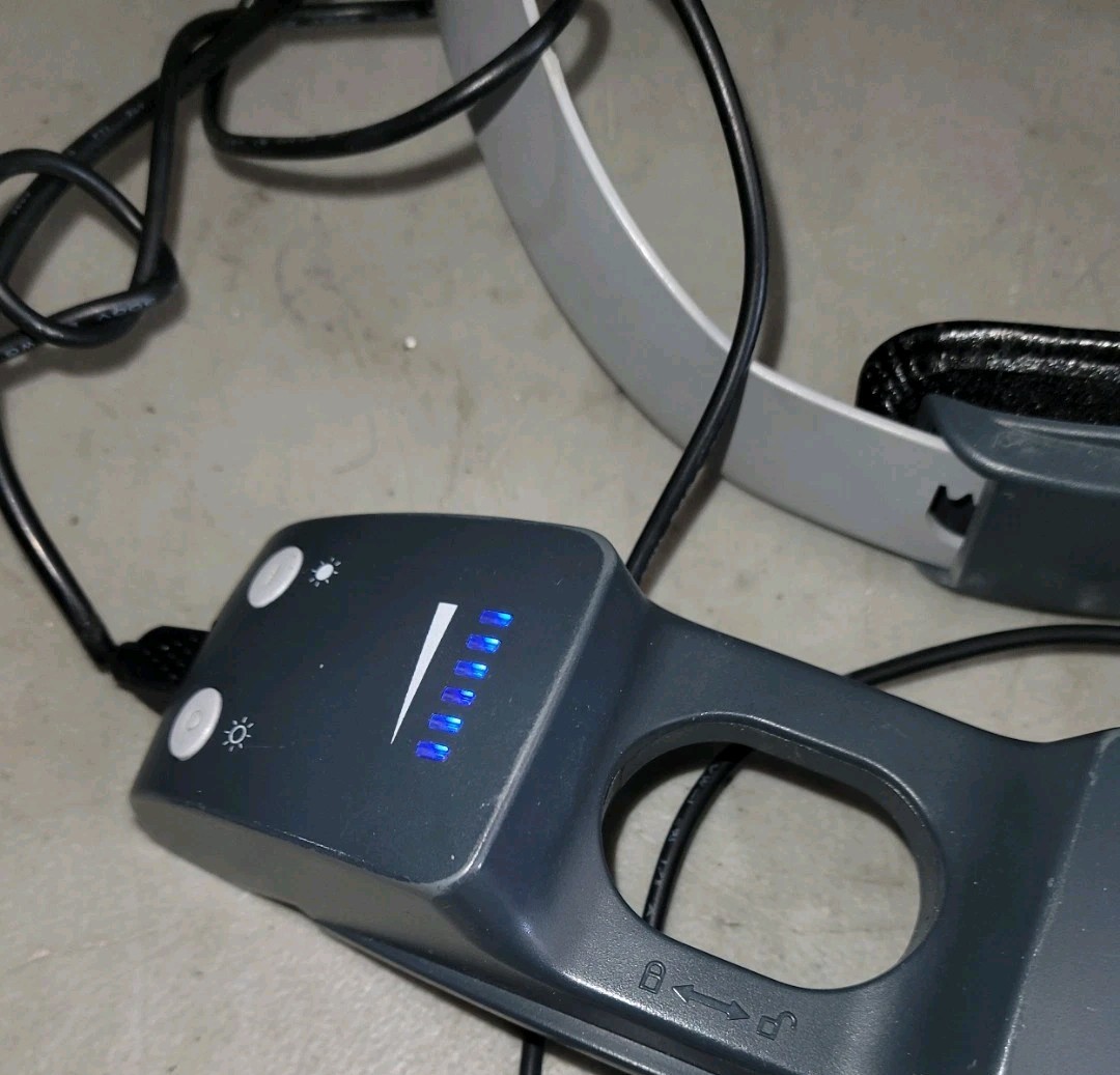 Jedmed Fiberoptic HeadLight