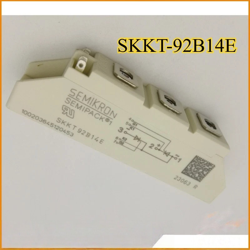 1PC NEW Semikron Power Module SKKT 92B14E SKKT-92B14E SKKT92B14E Fast Shipping