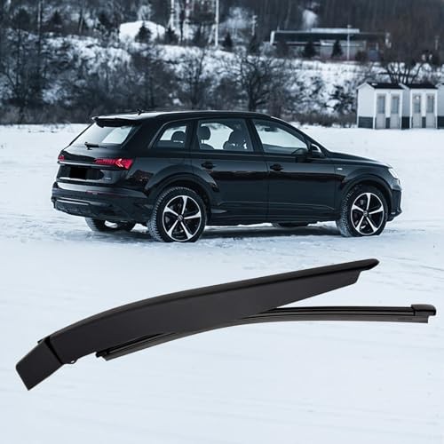 Rear Windshield Wiper Arm Blade Set Replacement for Ford Escape 2013-2021,
