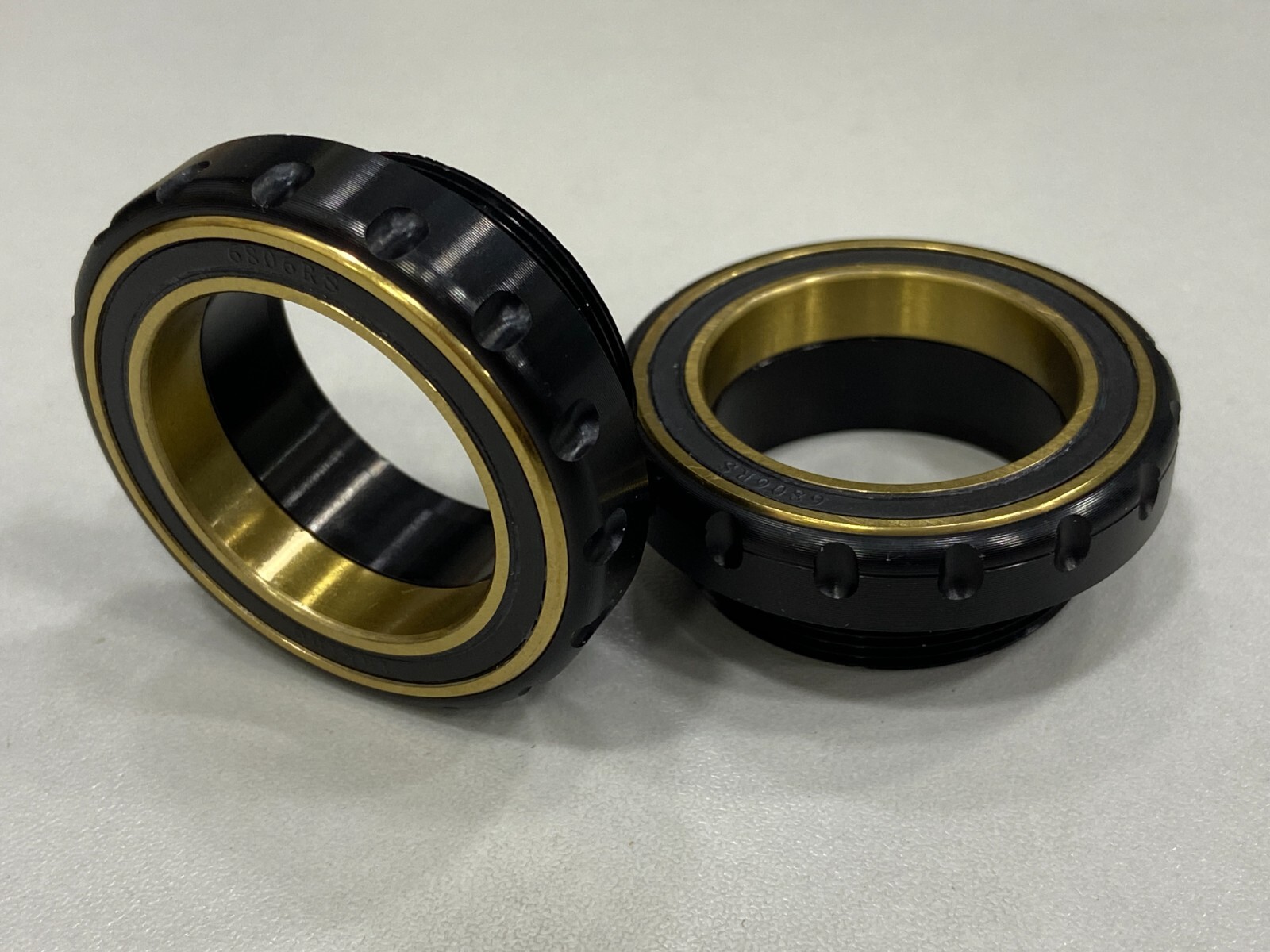 THM BSA Road 34.8x68mm UBB30 (BSA30) Hybrid Ceramic Bearings Bottom Bracket