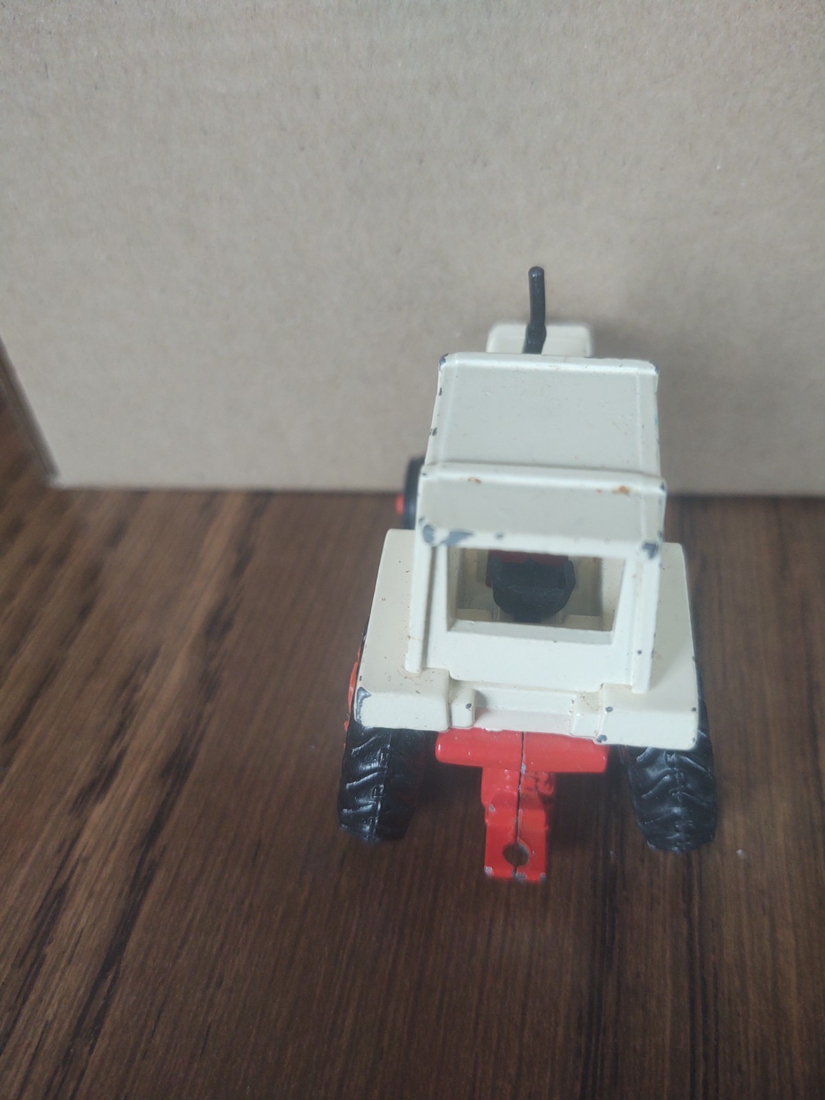 Case Agriking Tractor