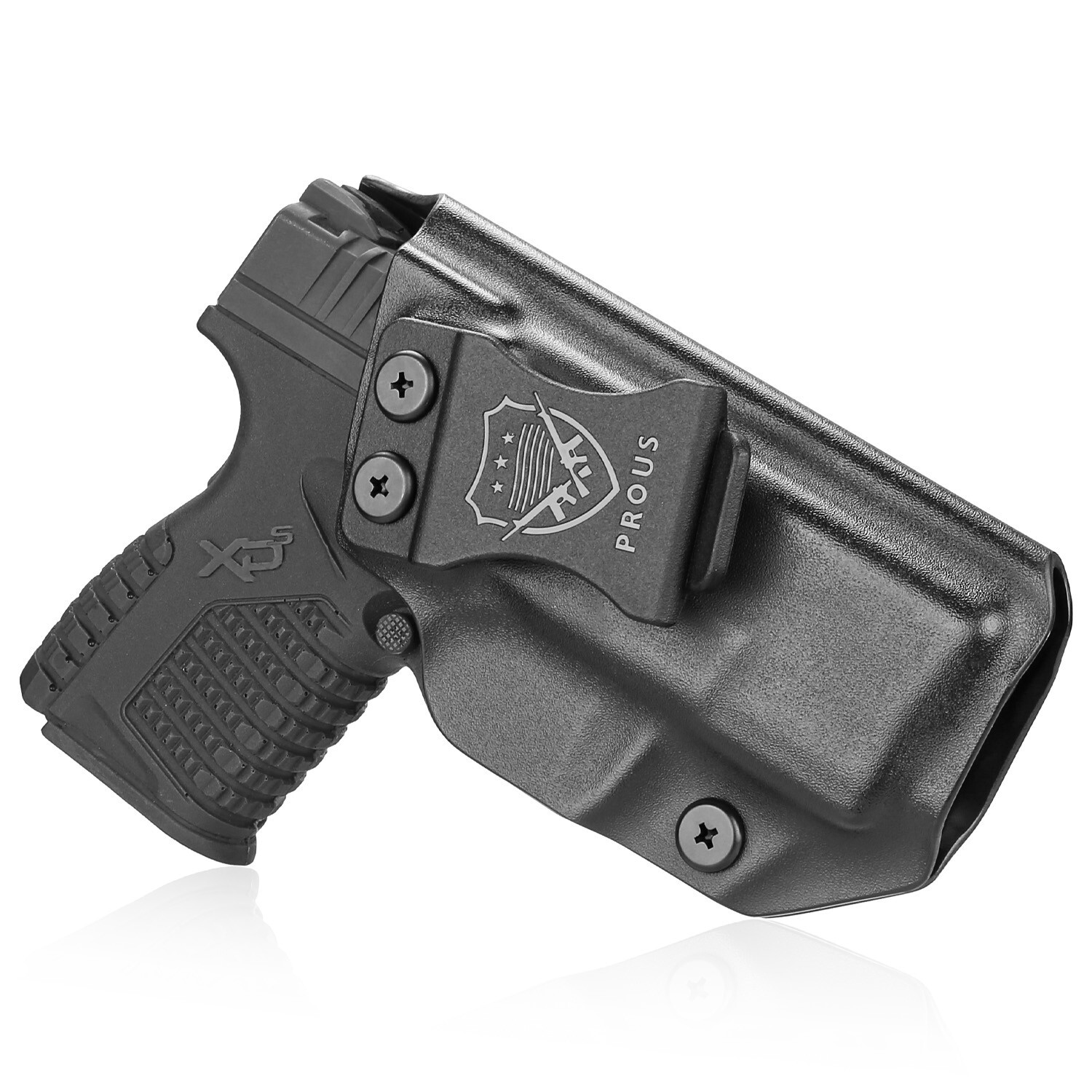 IWB Holster For Springfield XD-S 3.3" 9mm/.40S&W/.45 ACP,XDS MOD.2 3.3"