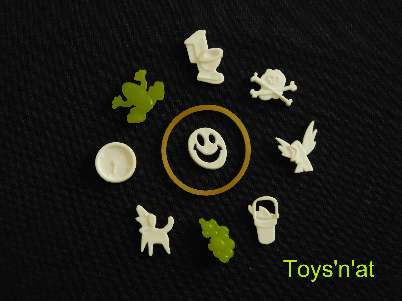 Replacement Ailment Piece for Operation Silly Skill Game (Choice)