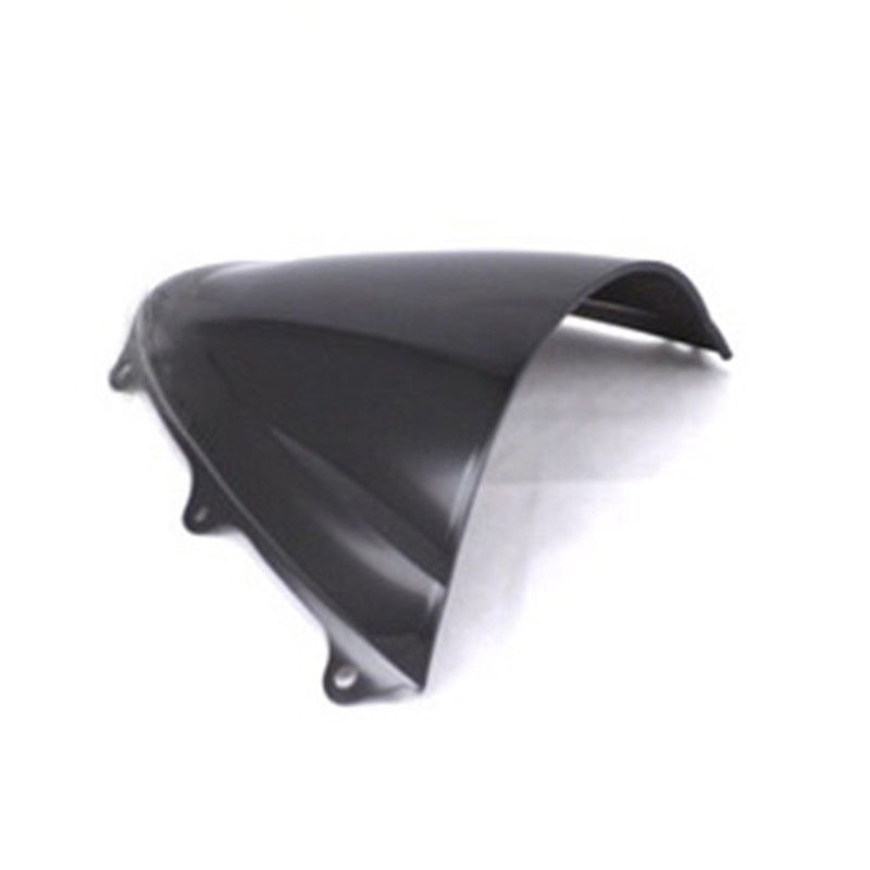 Motorcycle Double Bubble Windshield Windscreen For Suzuki GSXR600 750 2011-2016