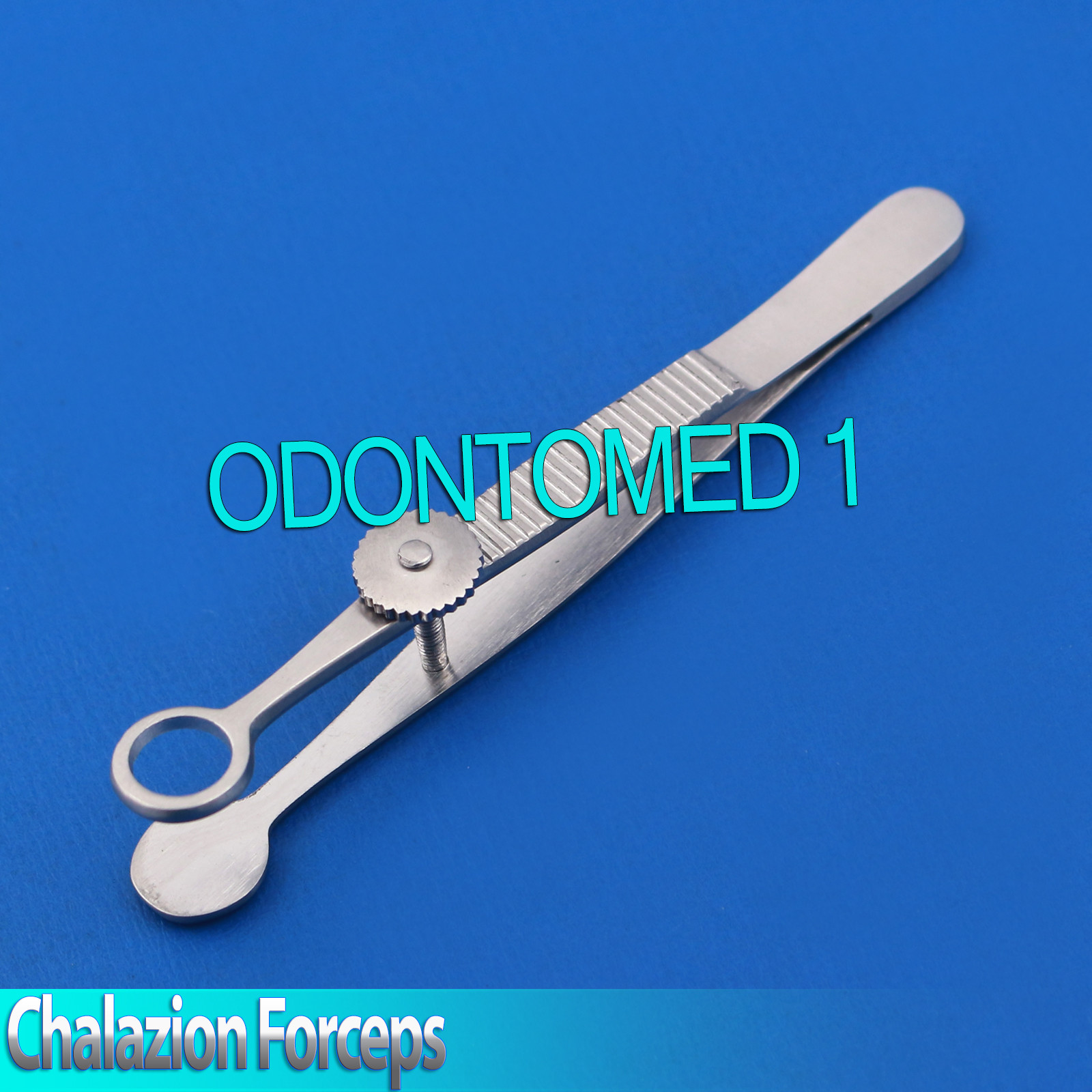 Ayer Chalazion Forceps 3.5" Ent Ophthalmic Surgical Instruments