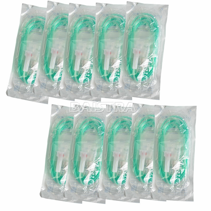 10X Tubo de manguera de riego de implantes dentales apto para W&H Motores USA