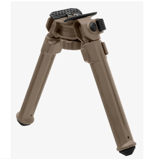 Magpul Genuine MAG1174-FDE Sling Stud Next Generation Polymer Bipod - FDE, NEW