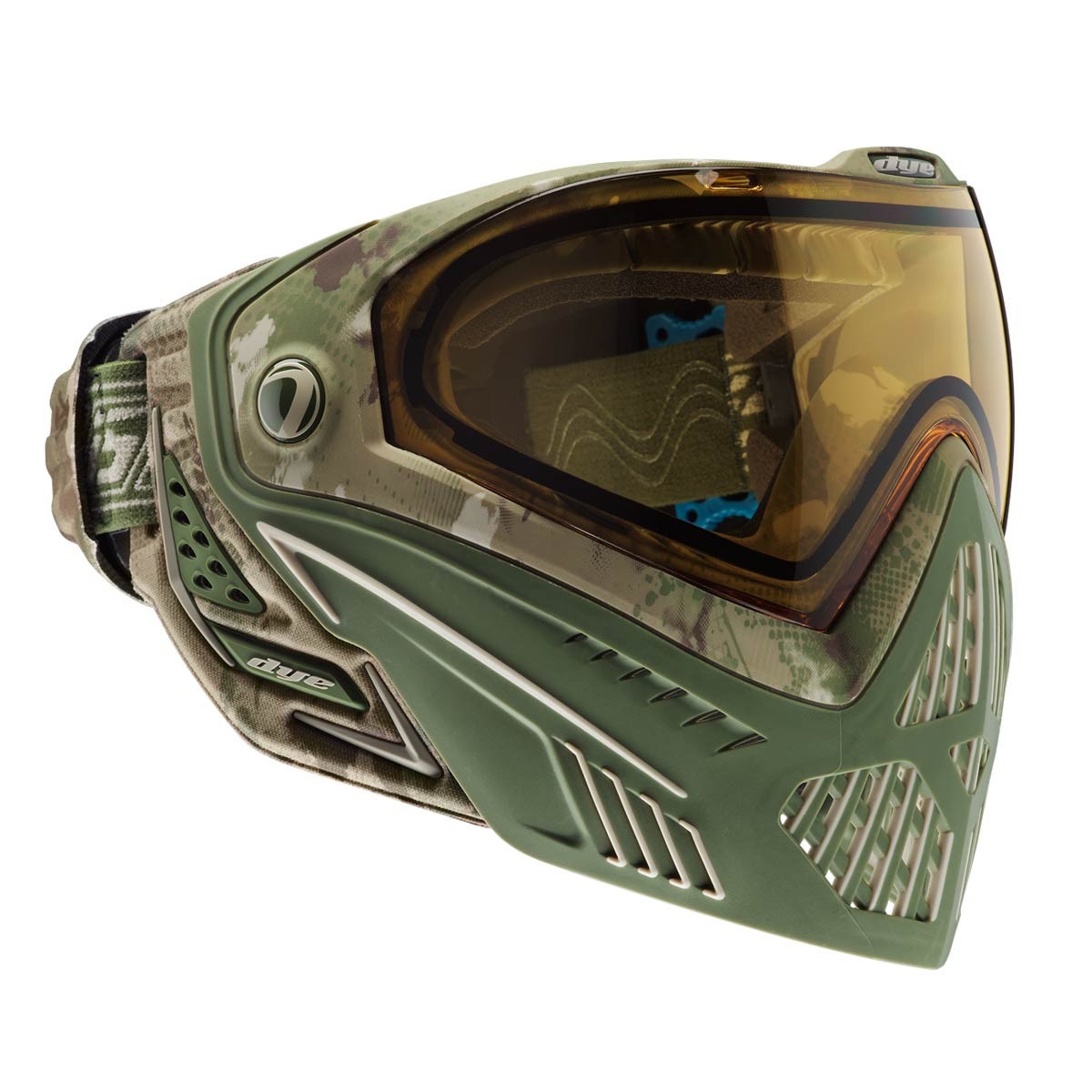 Dye I5 Paintball Goggle - Dyecam