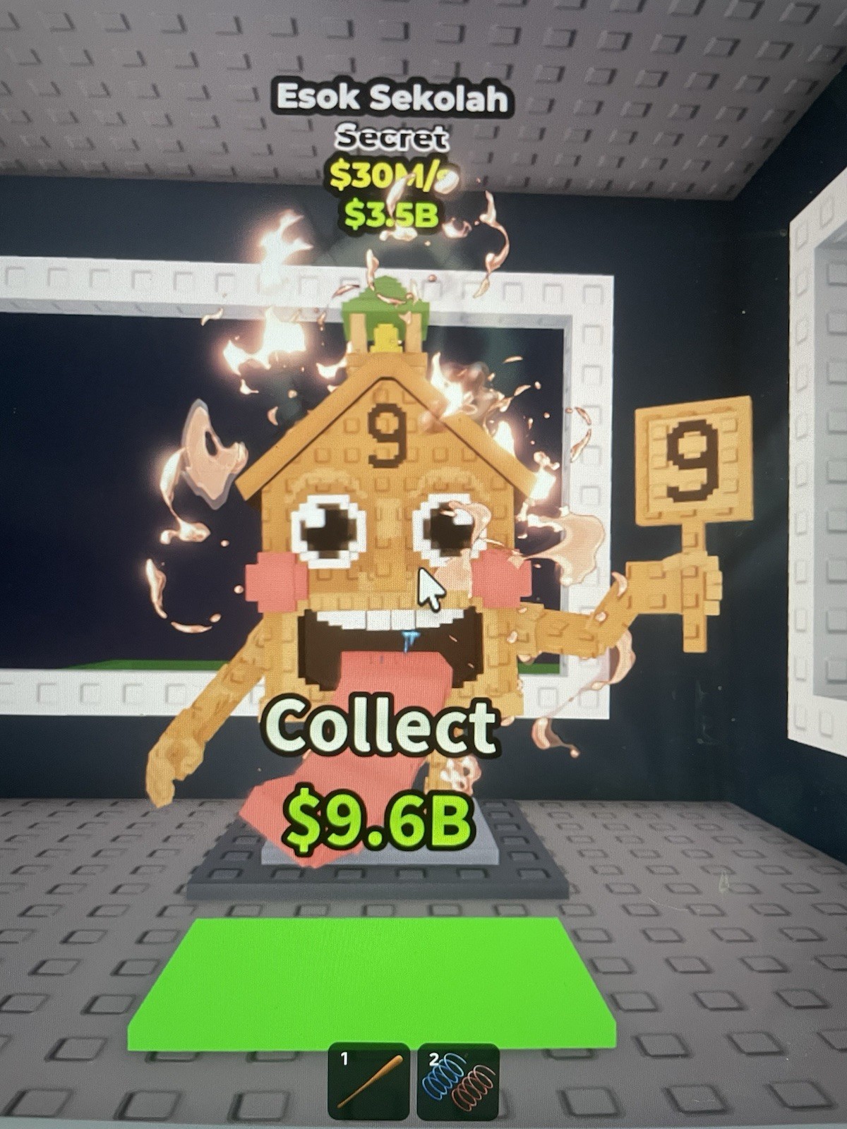 Steal a brainrot full base