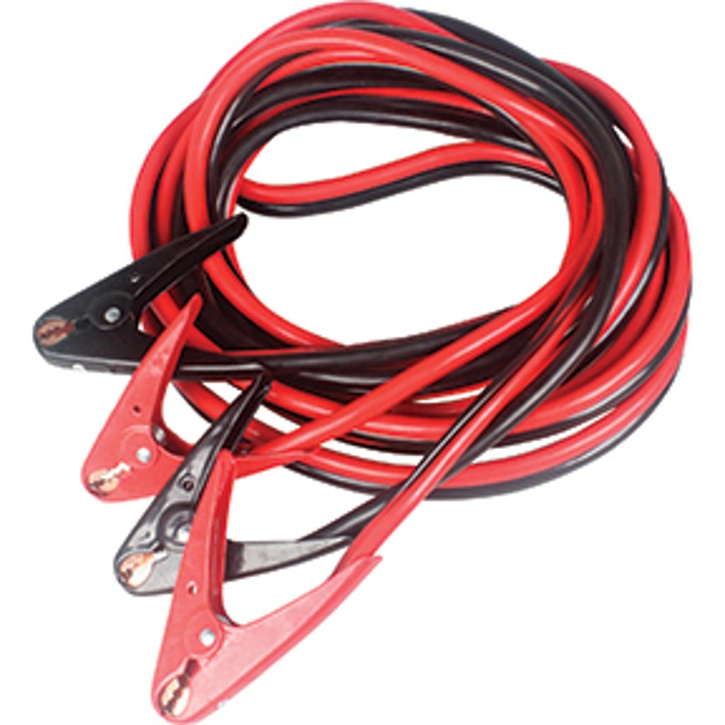 Booster Cables 16 Ft., 4 Gauge, 600 Amp ATD-79700A Brand New!
