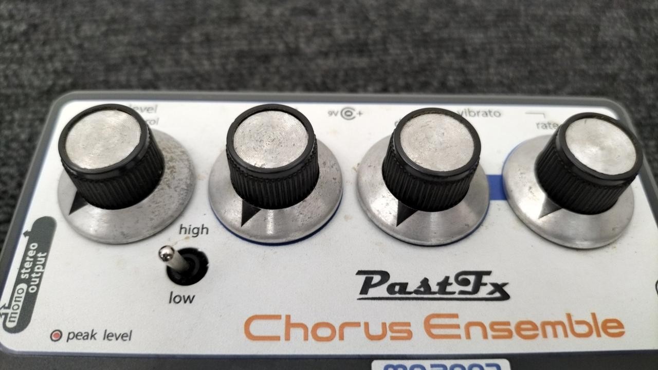 PASTFX Effect Pedal Chorus Ensemble MN3007