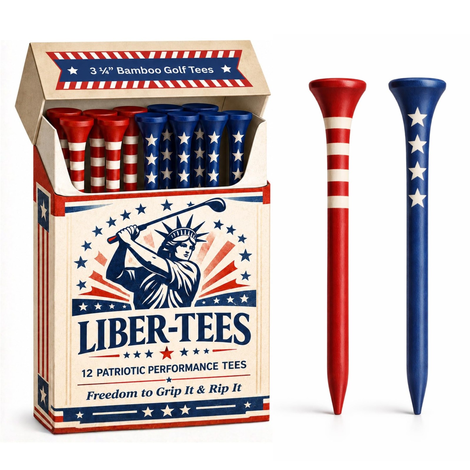 HahaHome Funny Golf Tees | Accessories for Men – Liber-tees