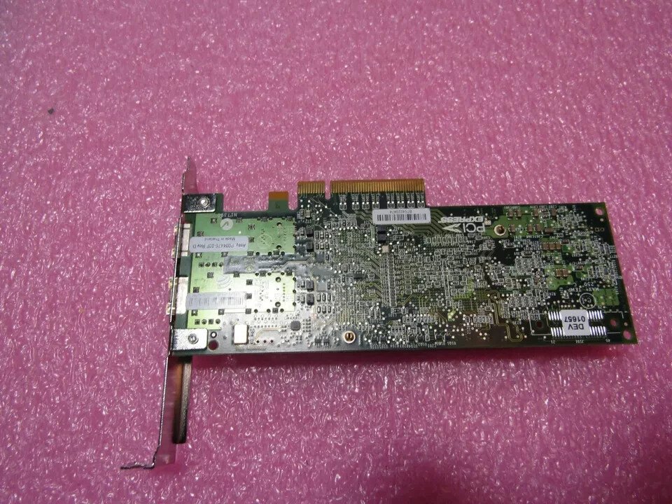 P004096-03J Emulex 10Gb 2-Port Ethernet Server Network Adapter