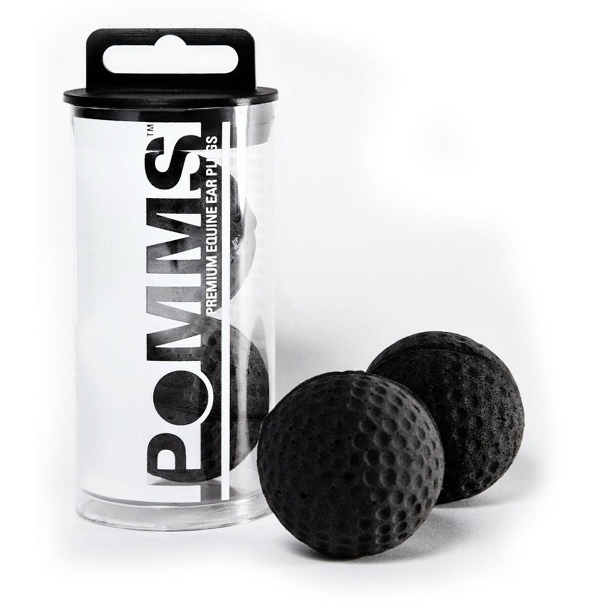POMMS Premium Equine Ear Plugs Horse Size