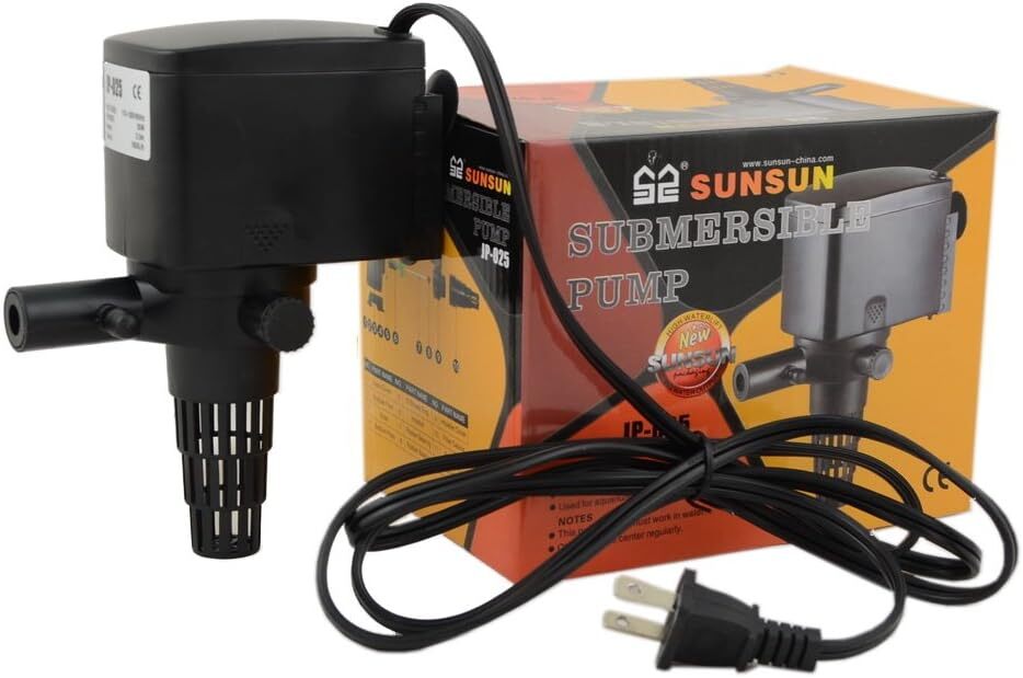 Super Aqua Power Head Pump 422gph, 35 w