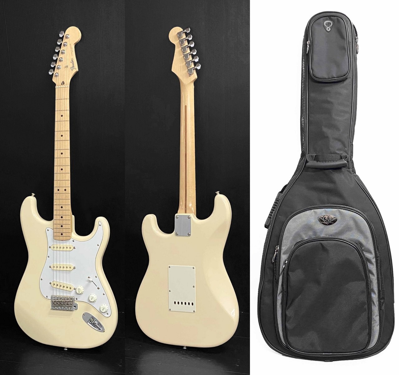 Fender Japan ST-STD mod (no260511)